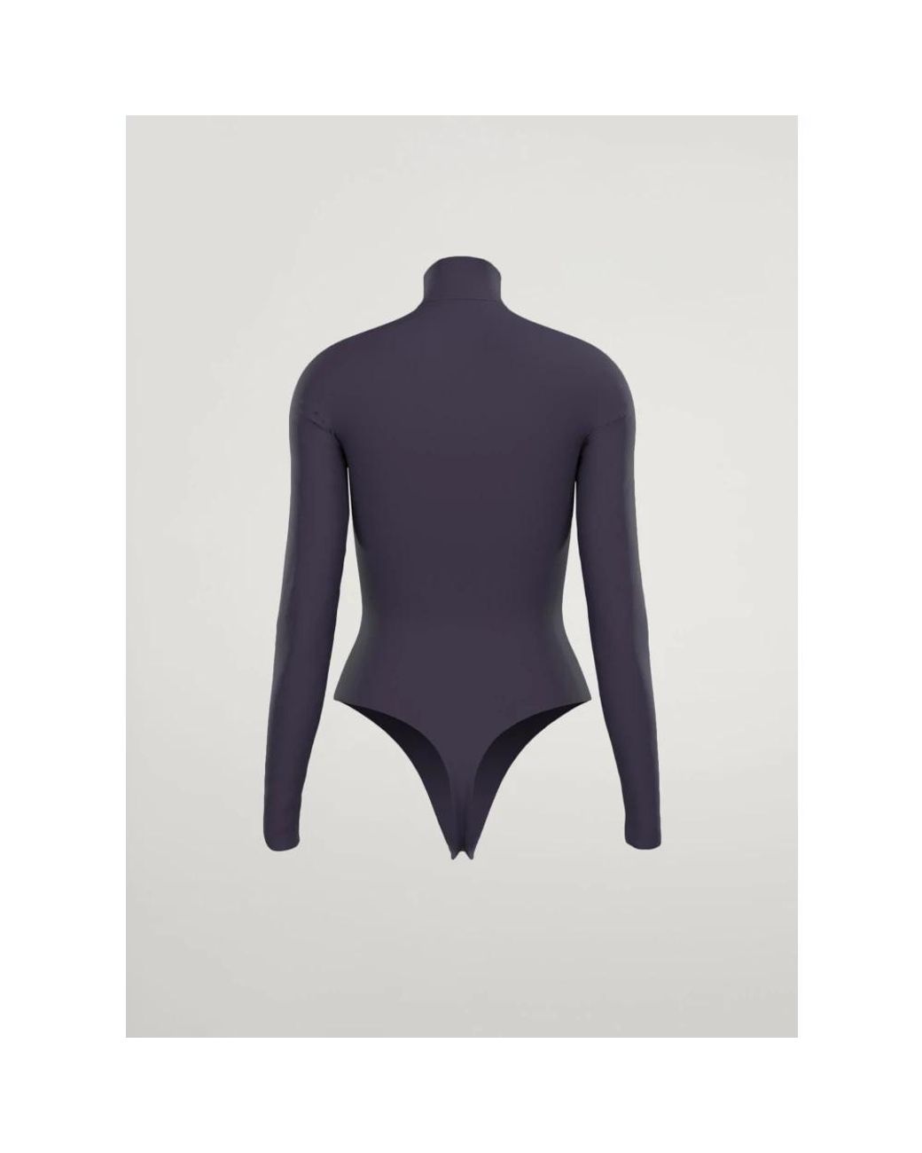 Wolford Blue Full-Body