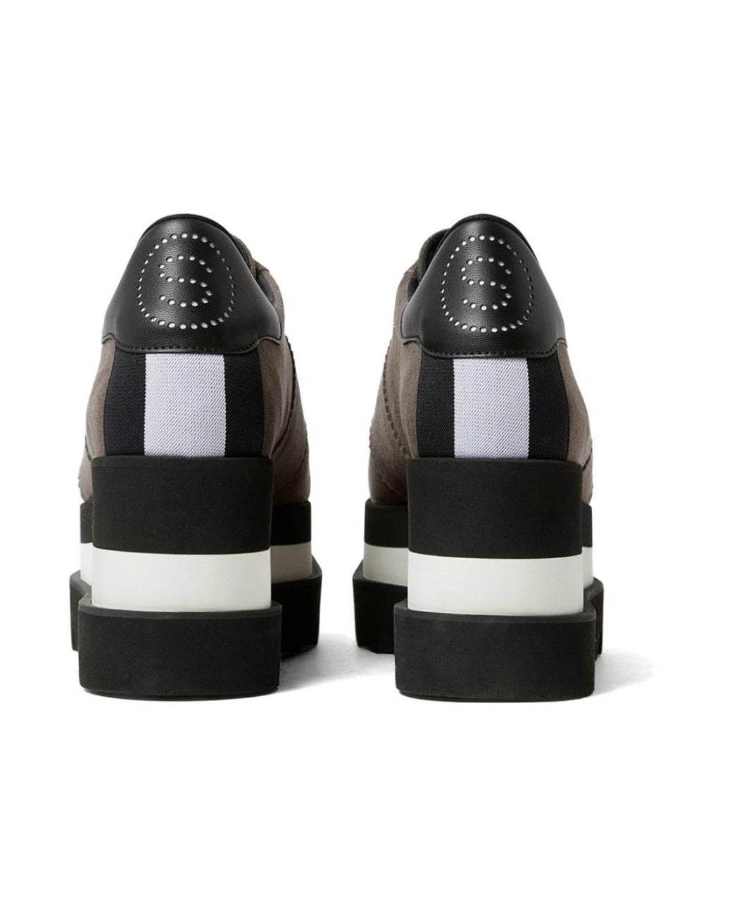 Stella McCartney Brown Sneakelyse Sneakers