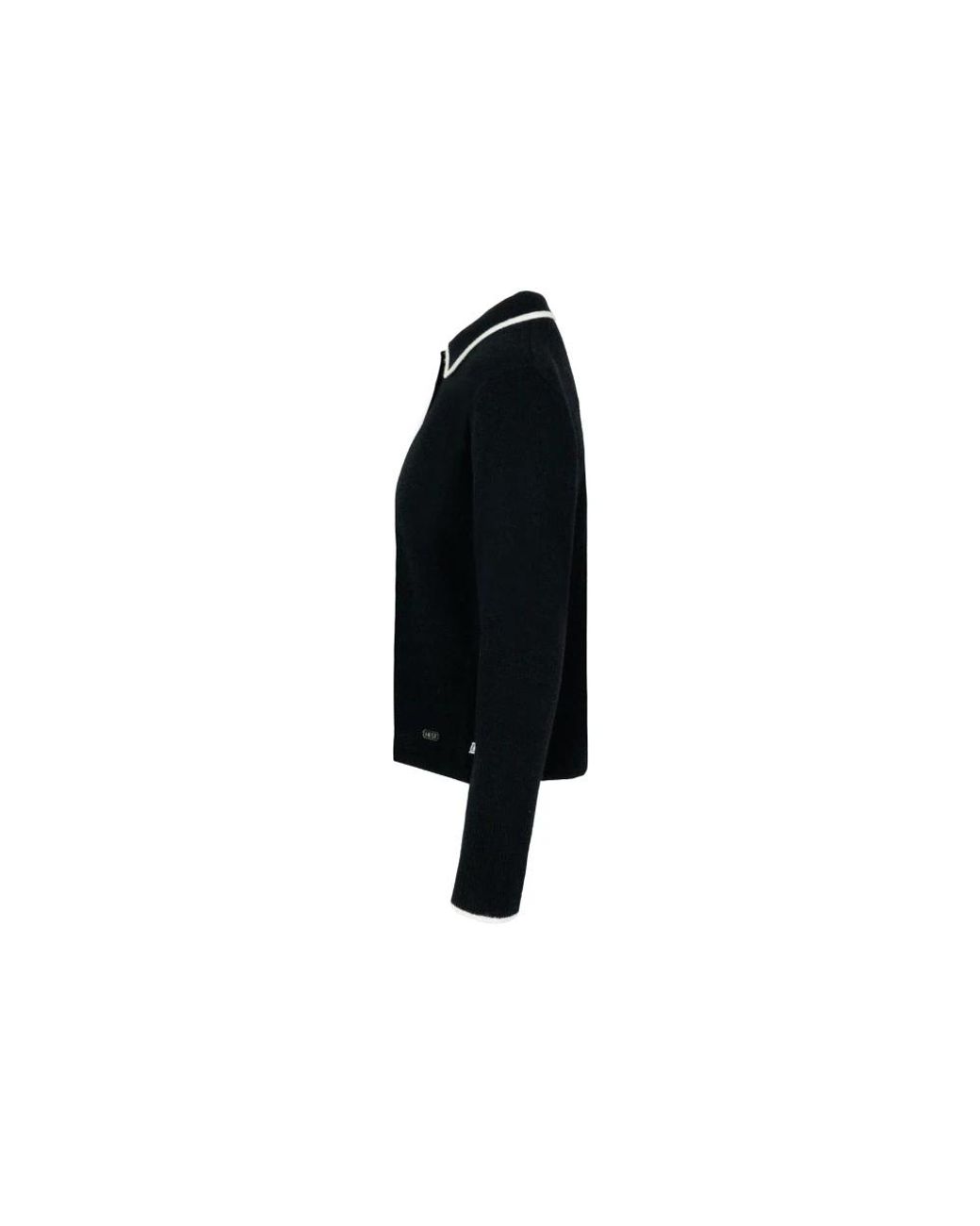 Cardigans Hèst de color Black