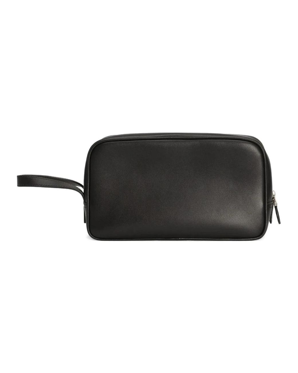 Dolce & Gabbana Black Toilet Bags for men