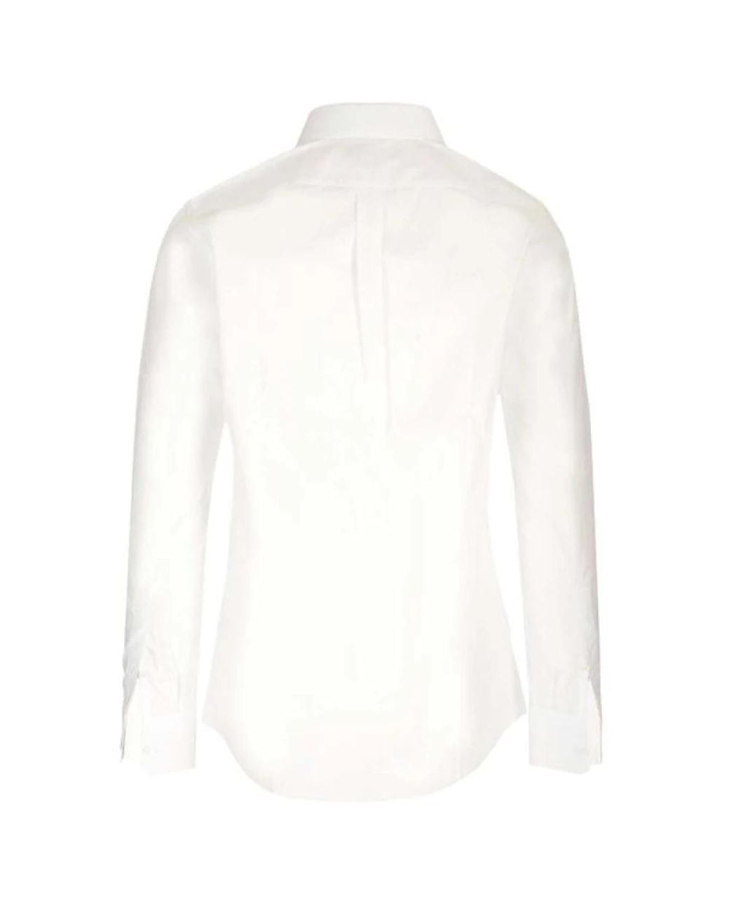 Dolce & Gabbana White Formal Shirts for men
