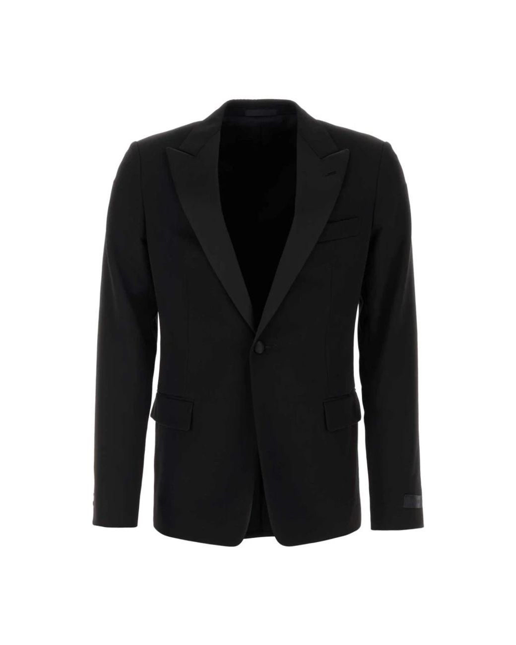 Blazers Lanvin pour homme en coloris Black