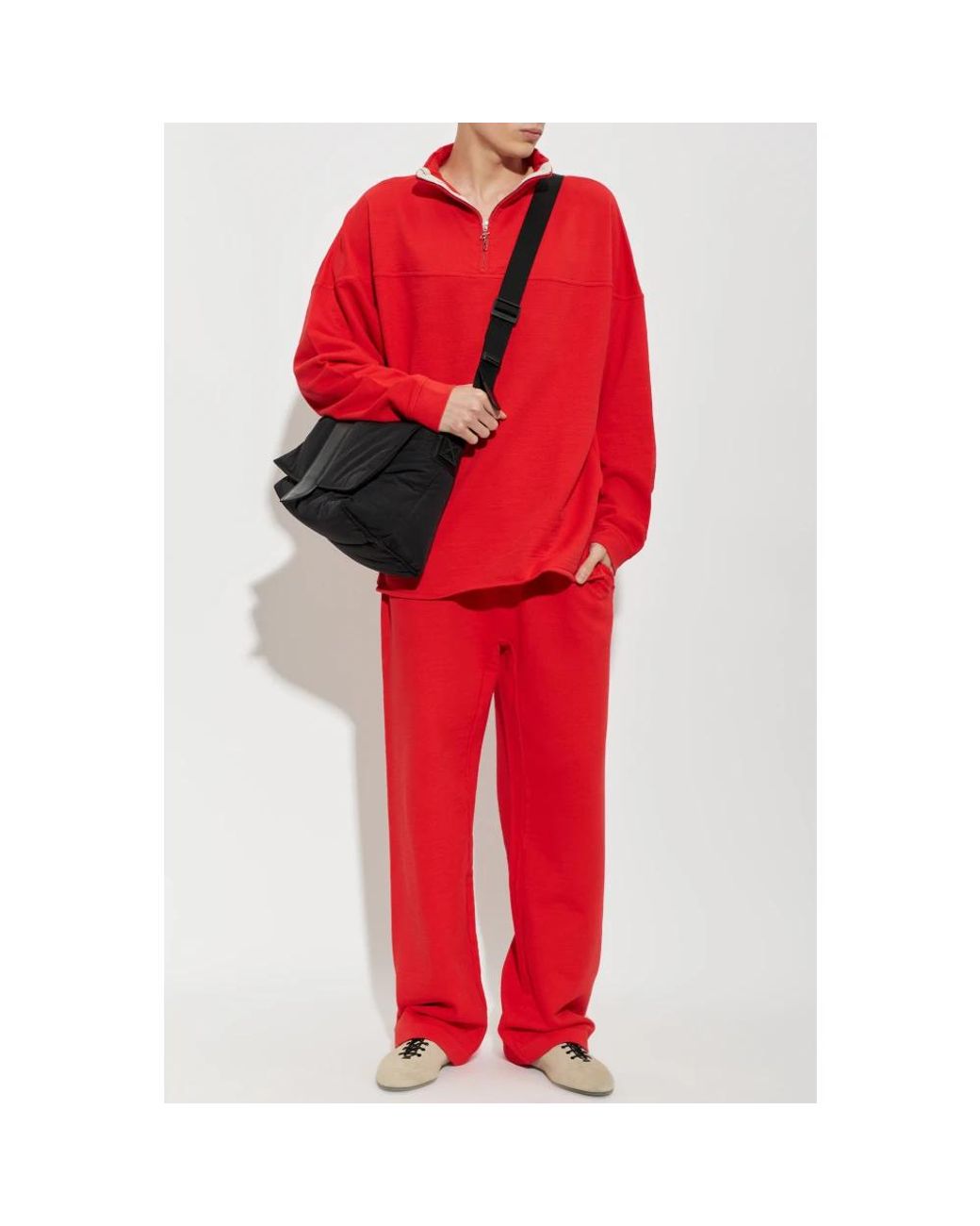Zip-Throughs Jacquemus de hombre de color Red