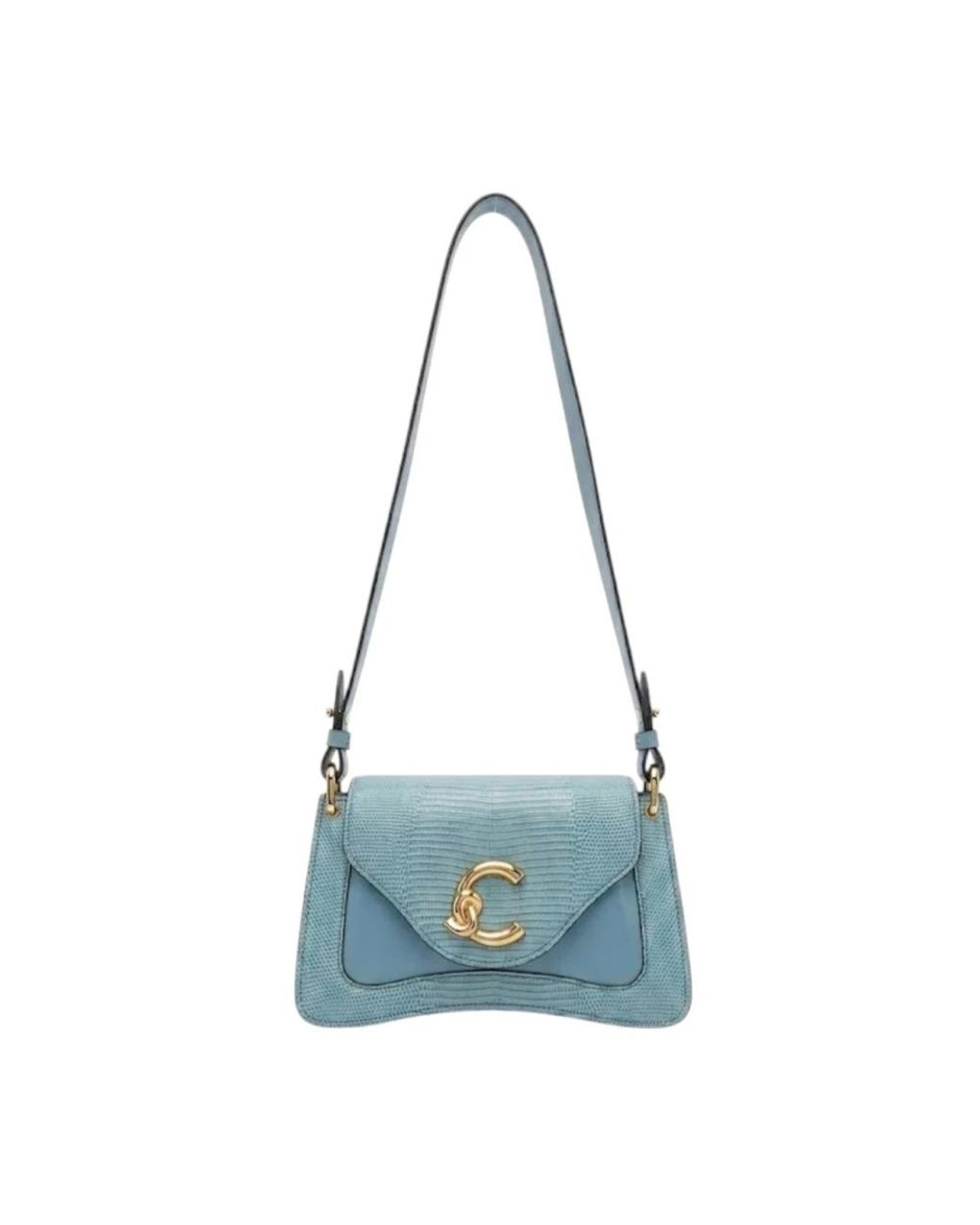 Coccinelle Blue Shoulder Bags