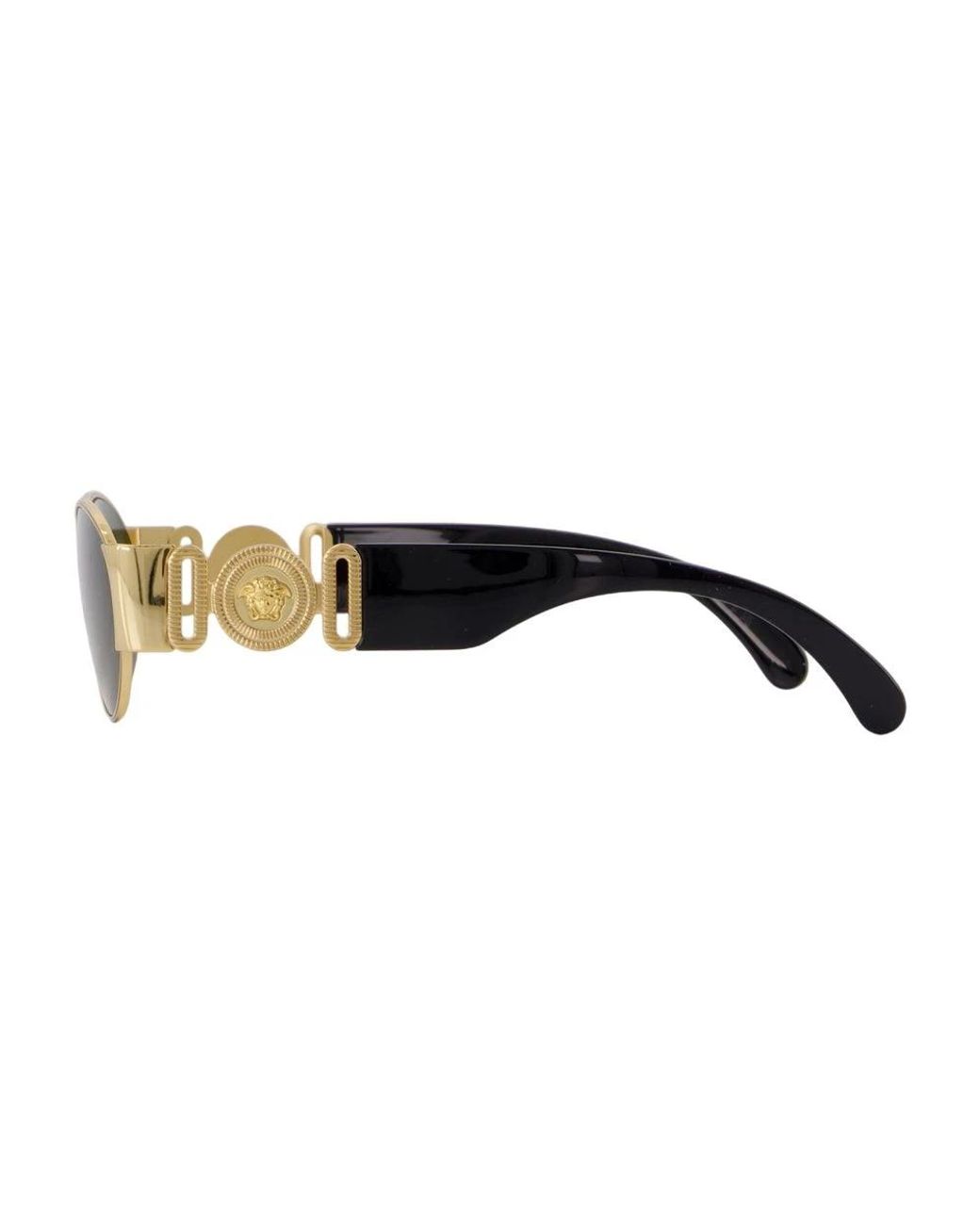 Sunglasses Versace de color Green