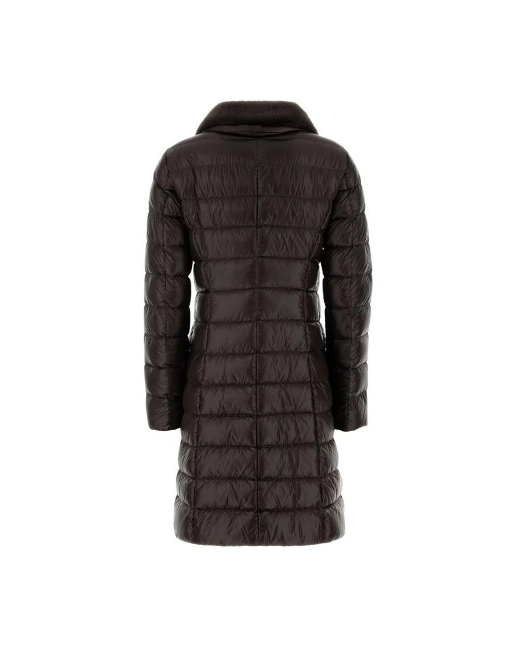 Herno Black Down Coats