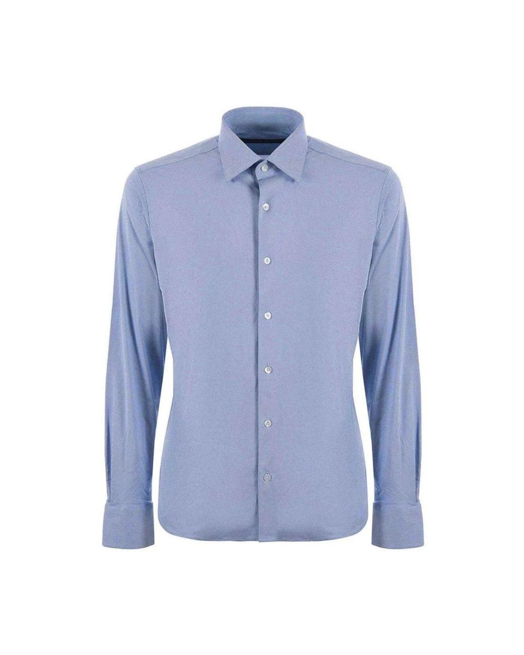 Rrd Blue Formal Shirts for men