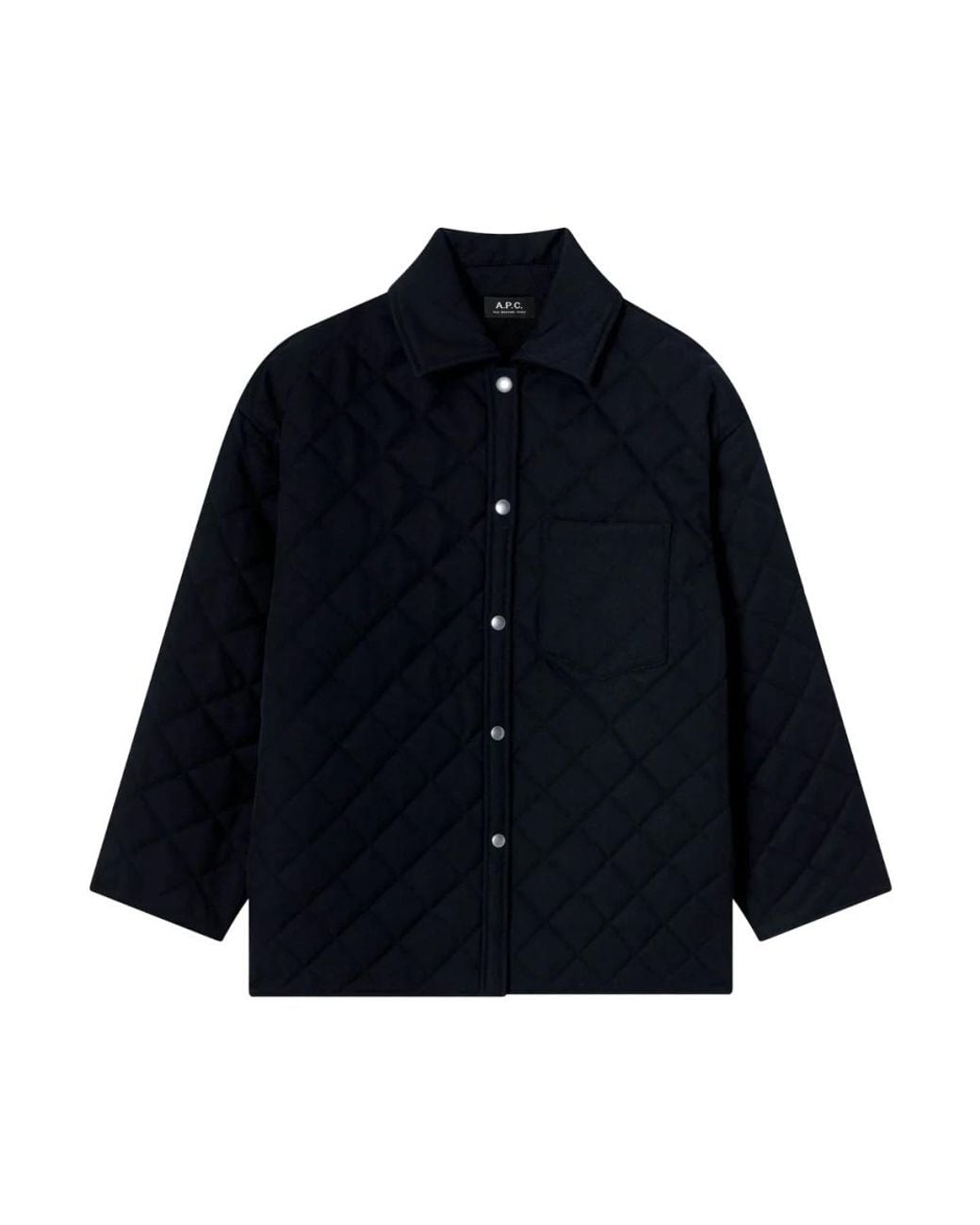 Light Jackets A.P.C. en coloris Blue