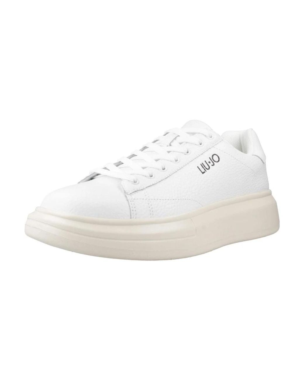 Liu Jo White Sneakers for men