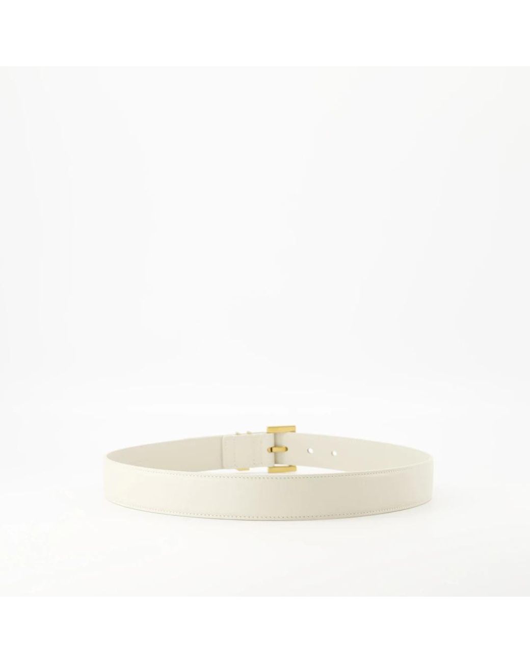 Saint Laurent Natural Belts
