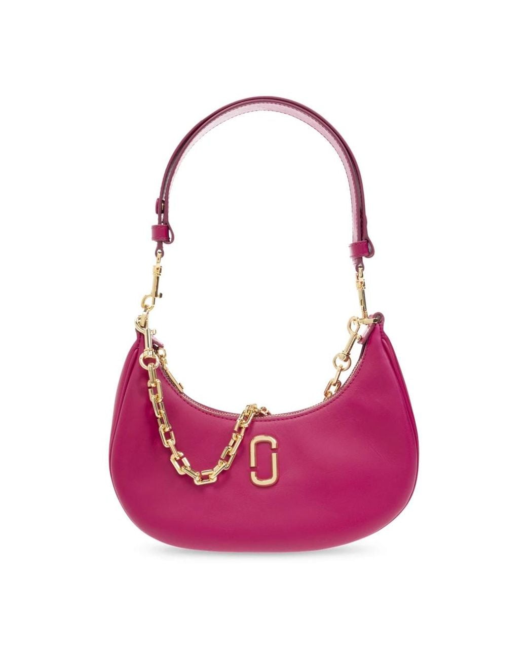 Shoulder Bags di Marc Jacobs in Pink