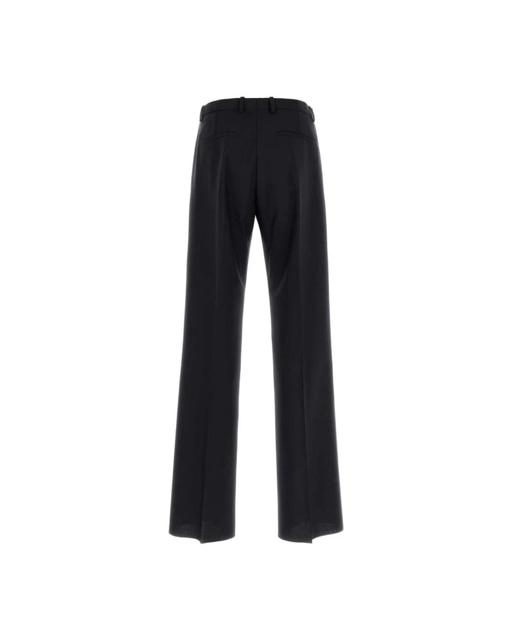 Jil Sander Blue Suit Trousers for men