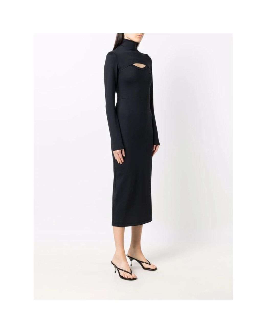 Ambush Blue Midi Dresses