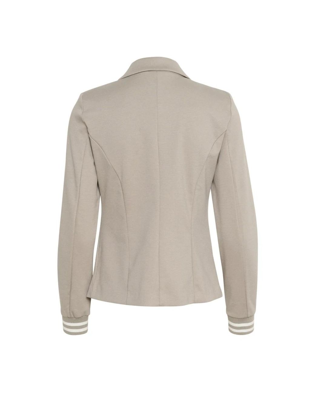Blazers di Kaffe in Gray