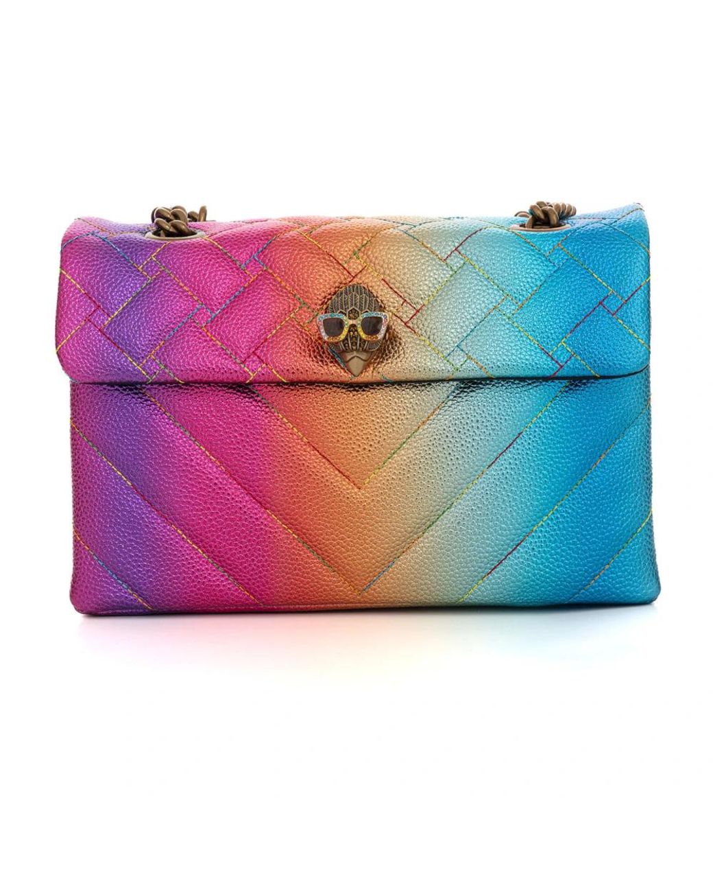 Kurt Geiger Blue Cross Body Bags
