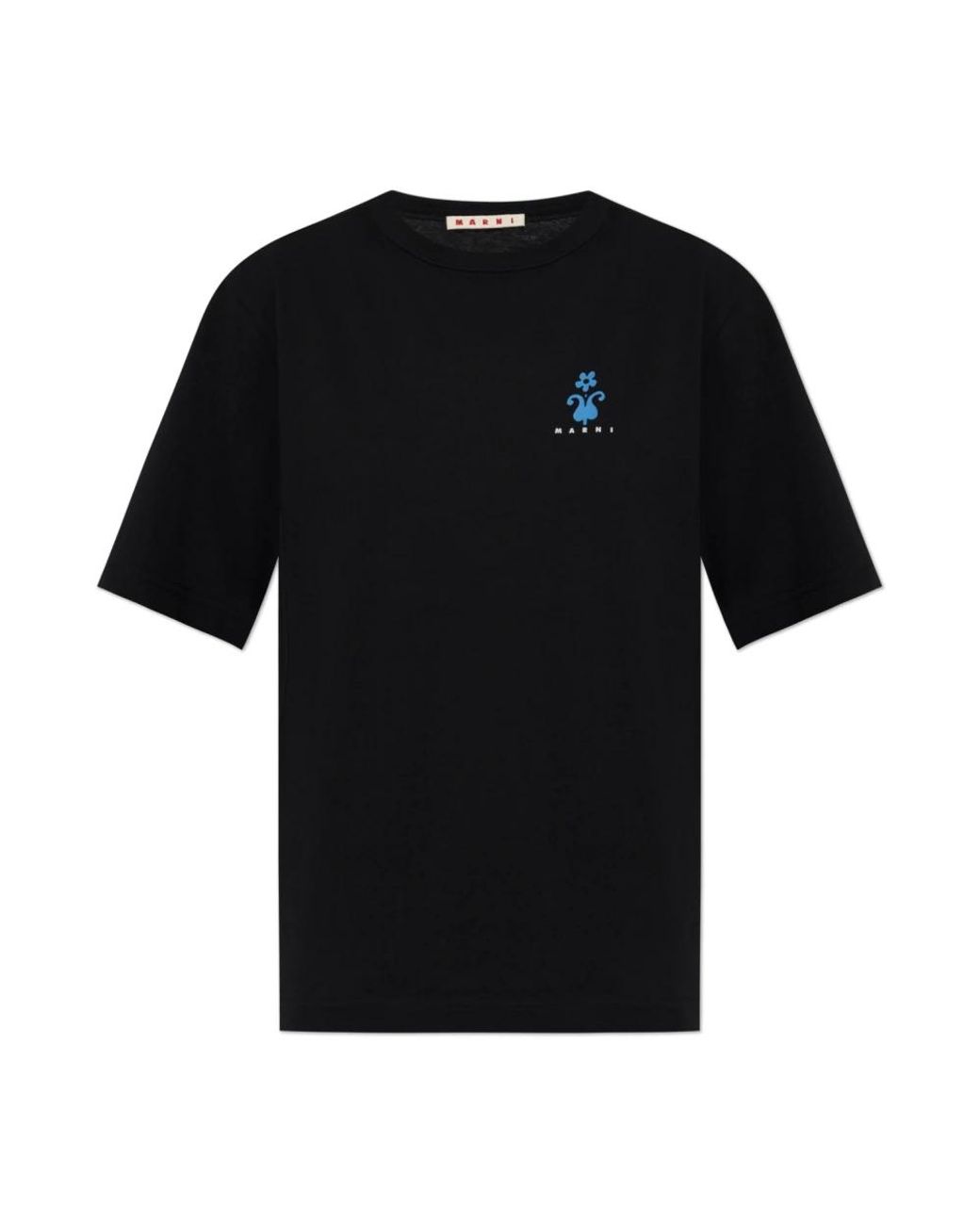 Marni Black T-Shirts