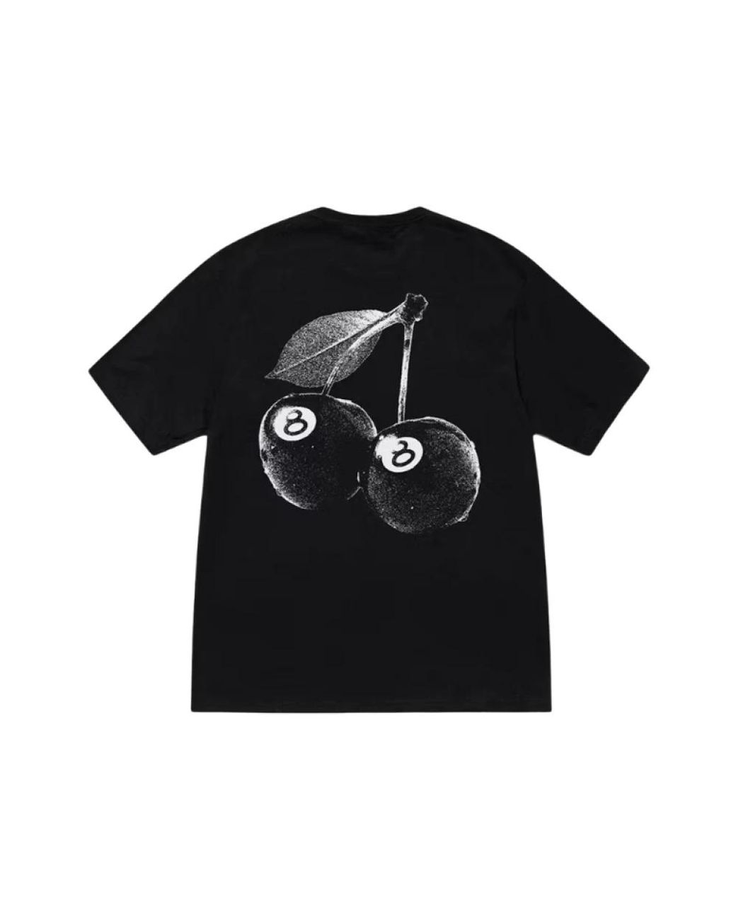 Stussy Black T-Shirts for men