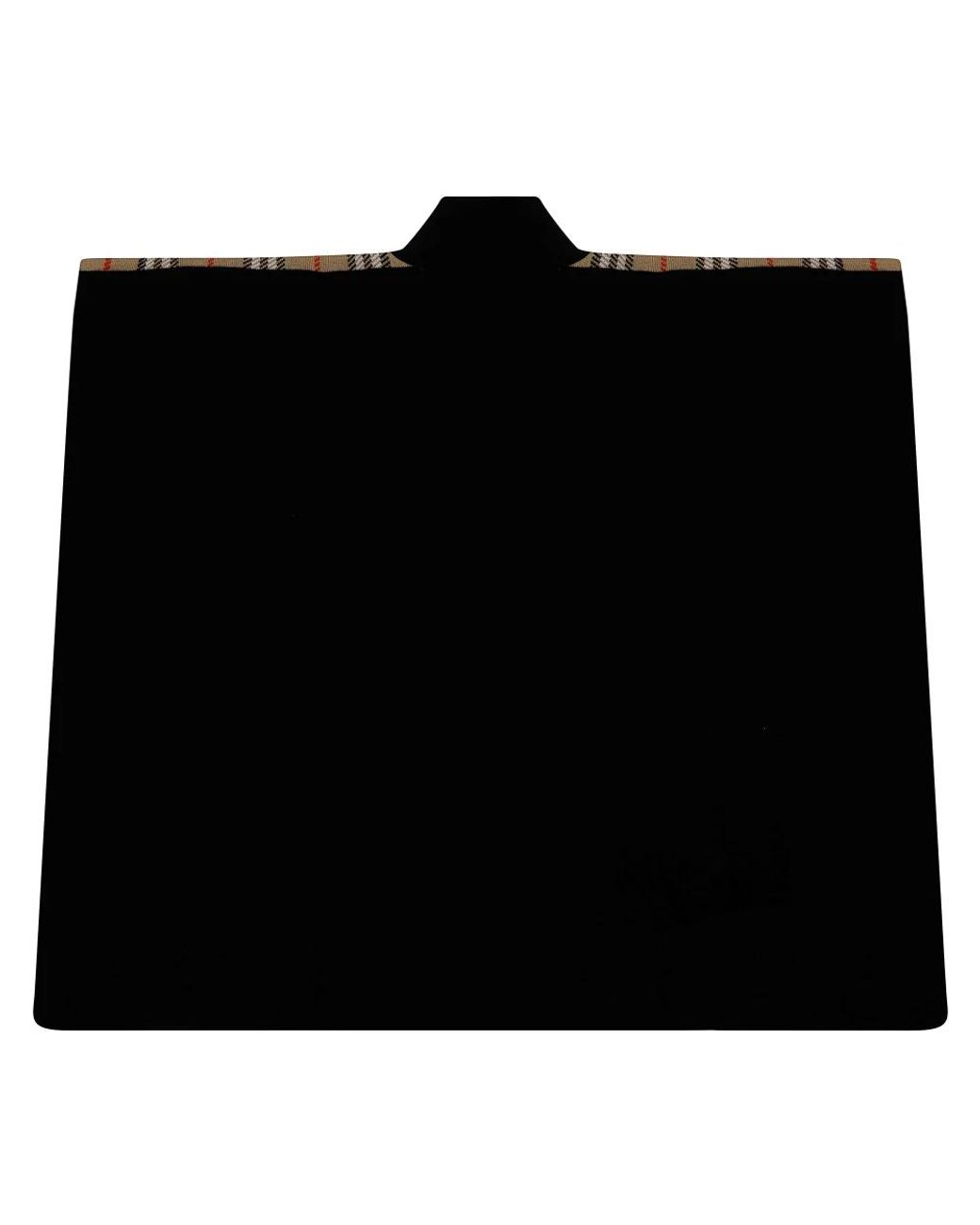Burberry Black Zip-Throughs for men