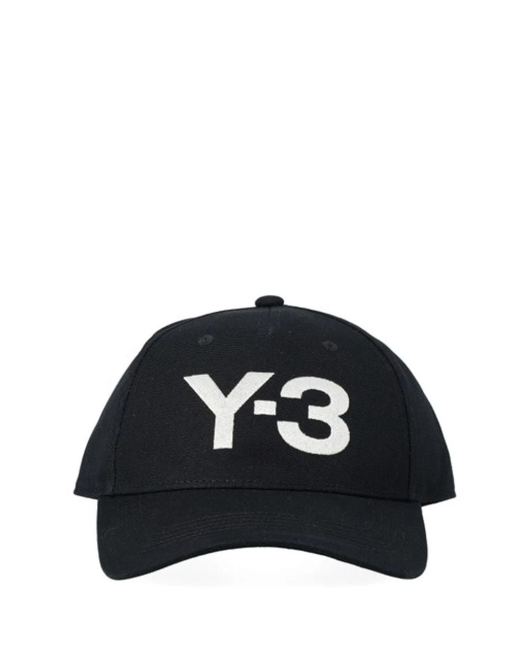 Y-3 Black Hats & Caps