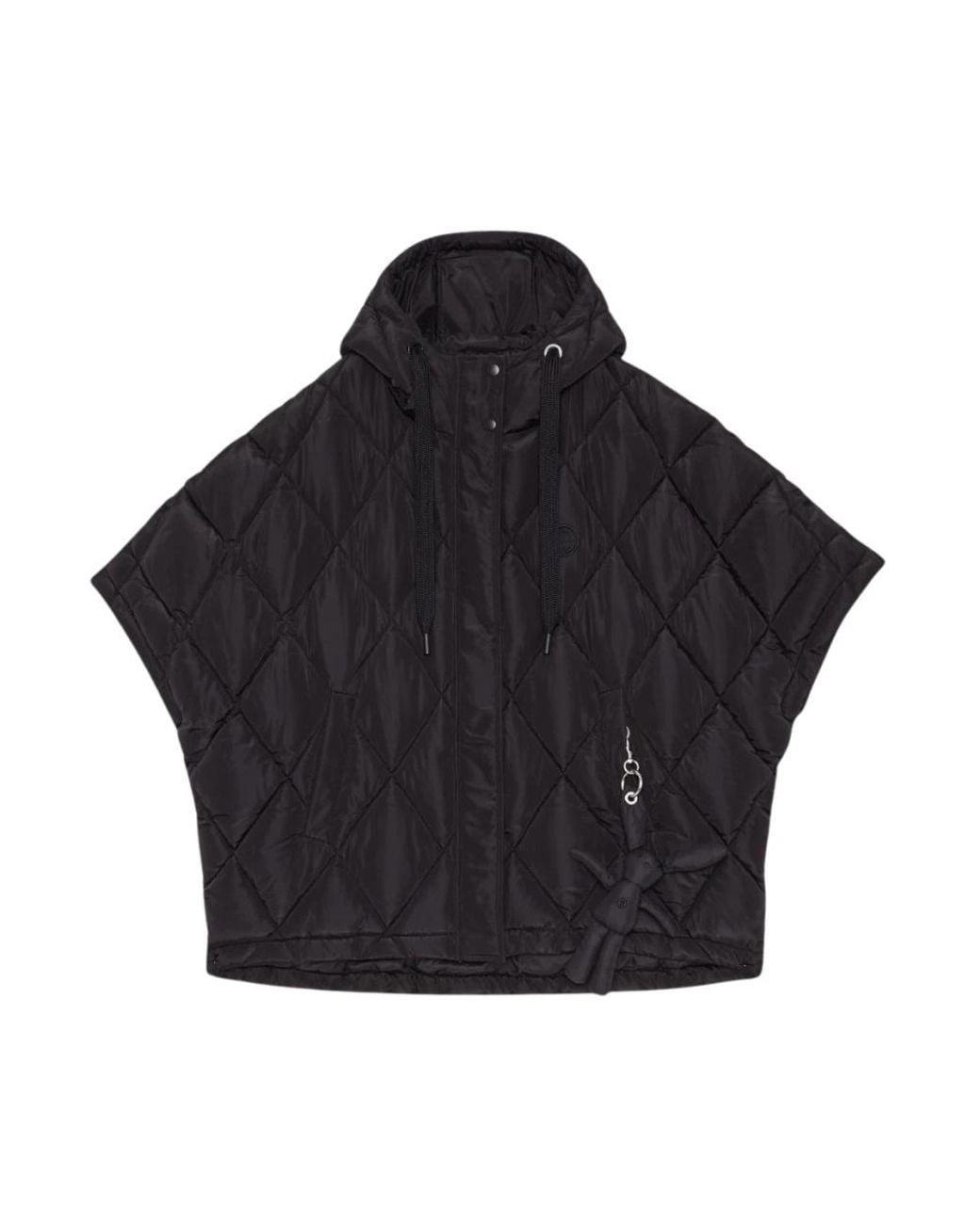 Capes Ottod'Ame en coloris Black