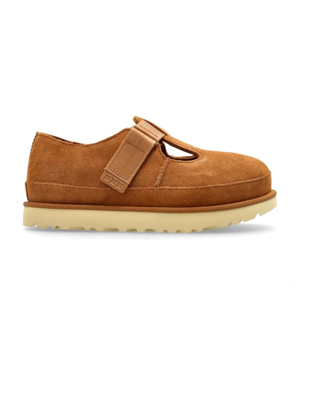 Ugg Goldenstar Mary Jane in het Brown