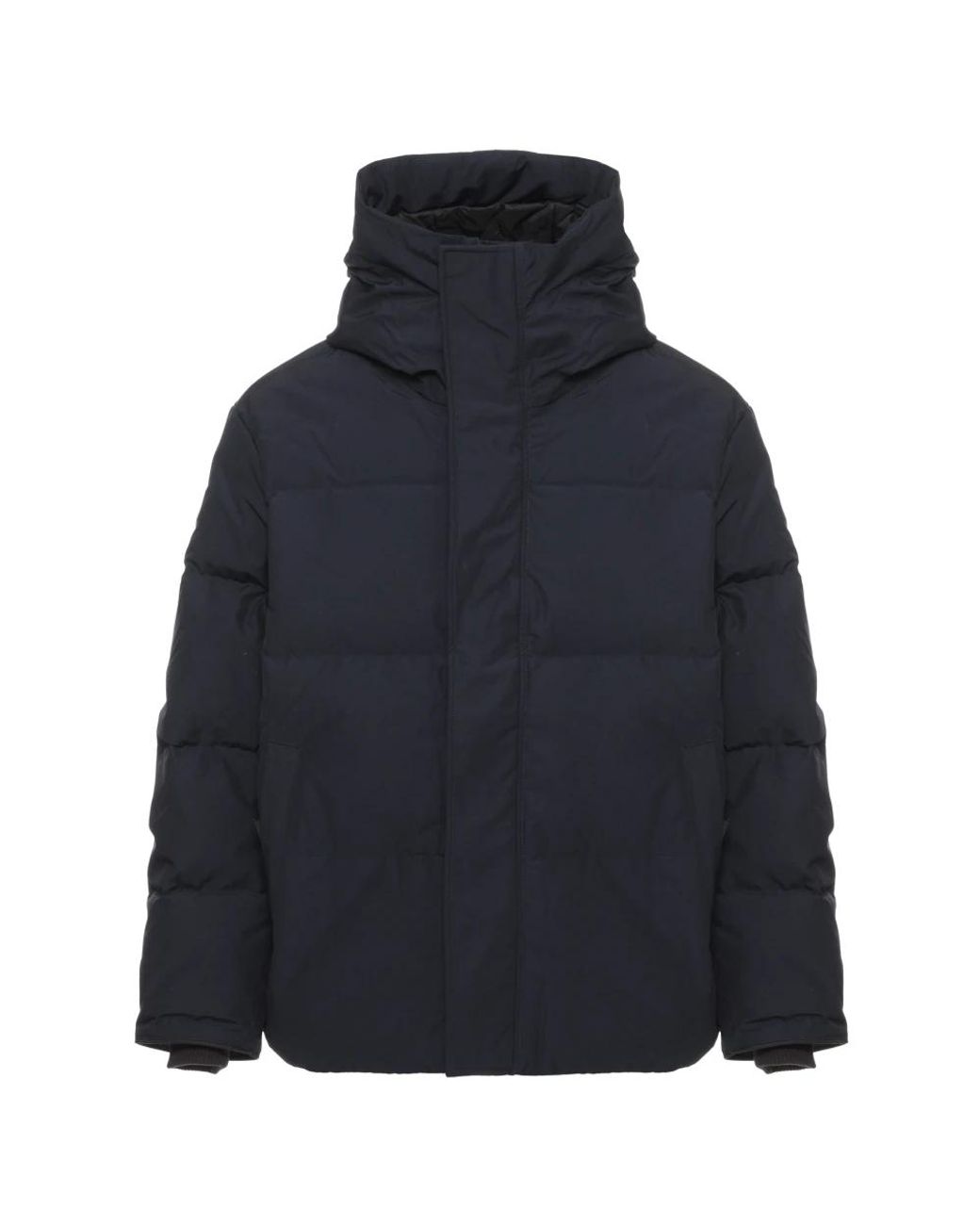 Canada Goose Blue Winter Jackets for men