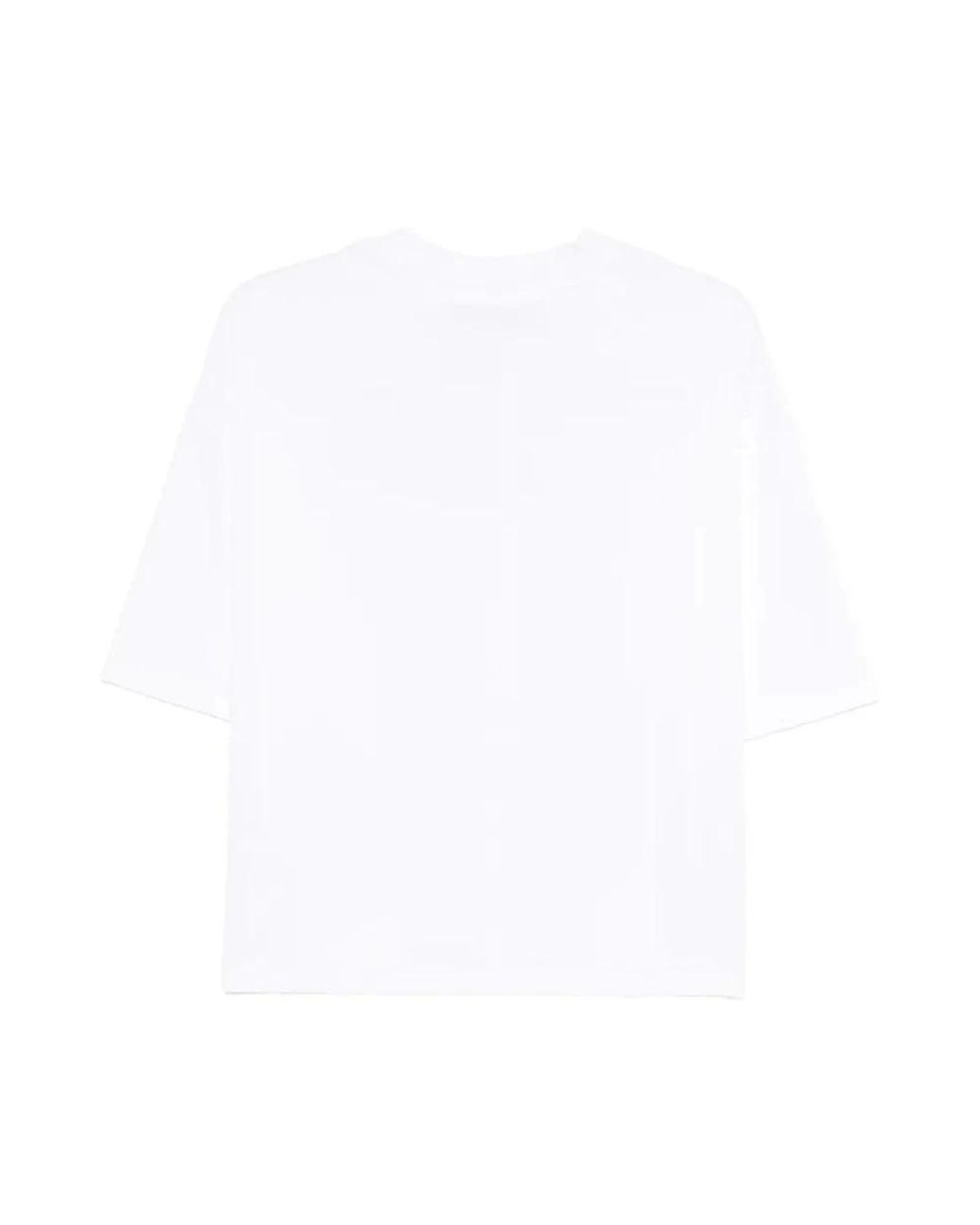 Tela White T-Shirts