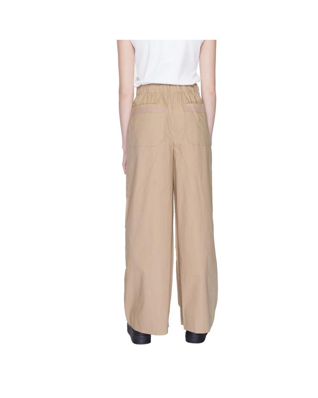 Blauer Natural Wide Trousers
