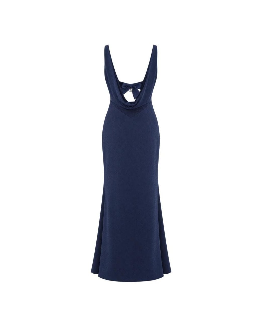 Elisabetta Franchi Blue Gowns