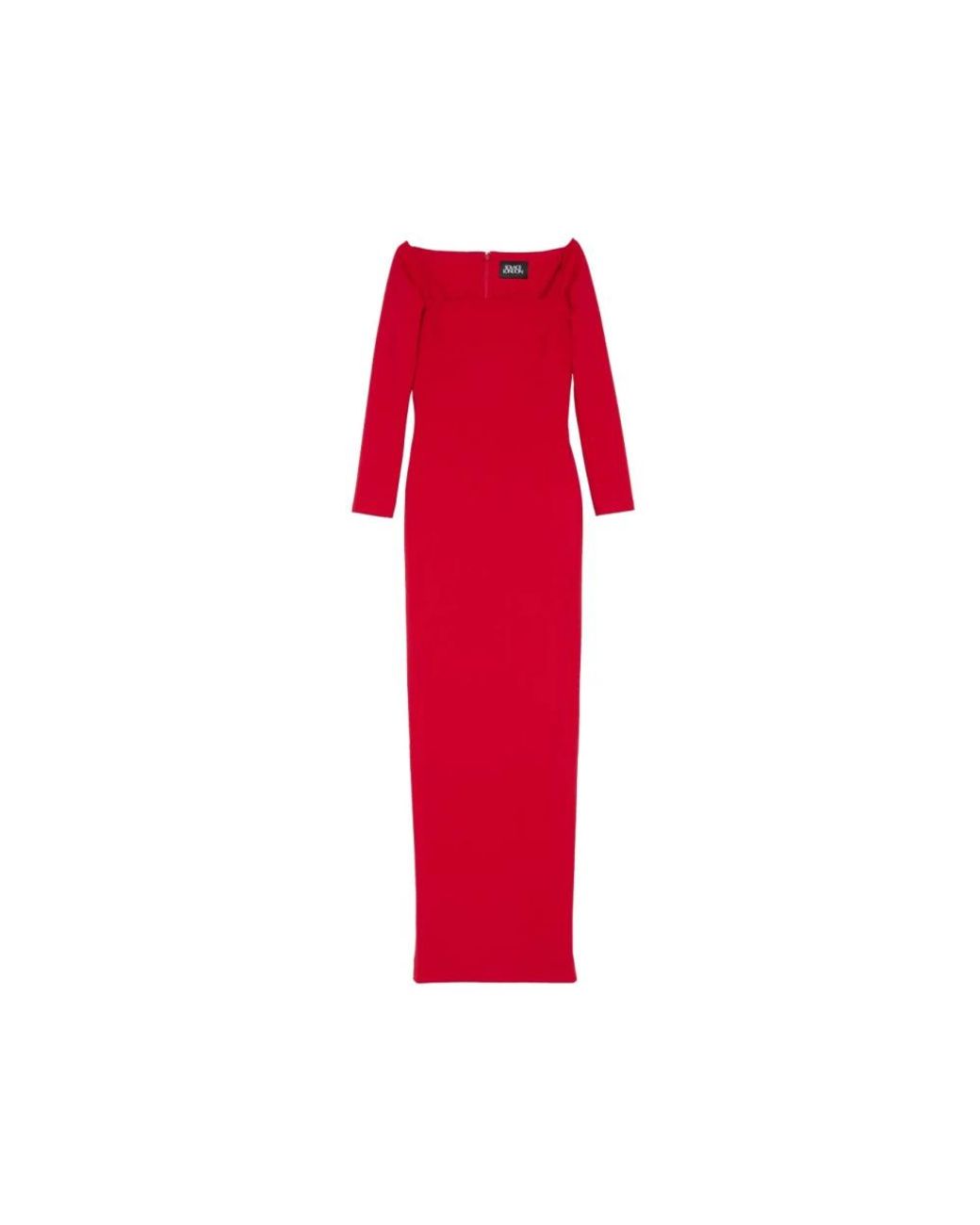 Solace London Red Maxi Dresses
