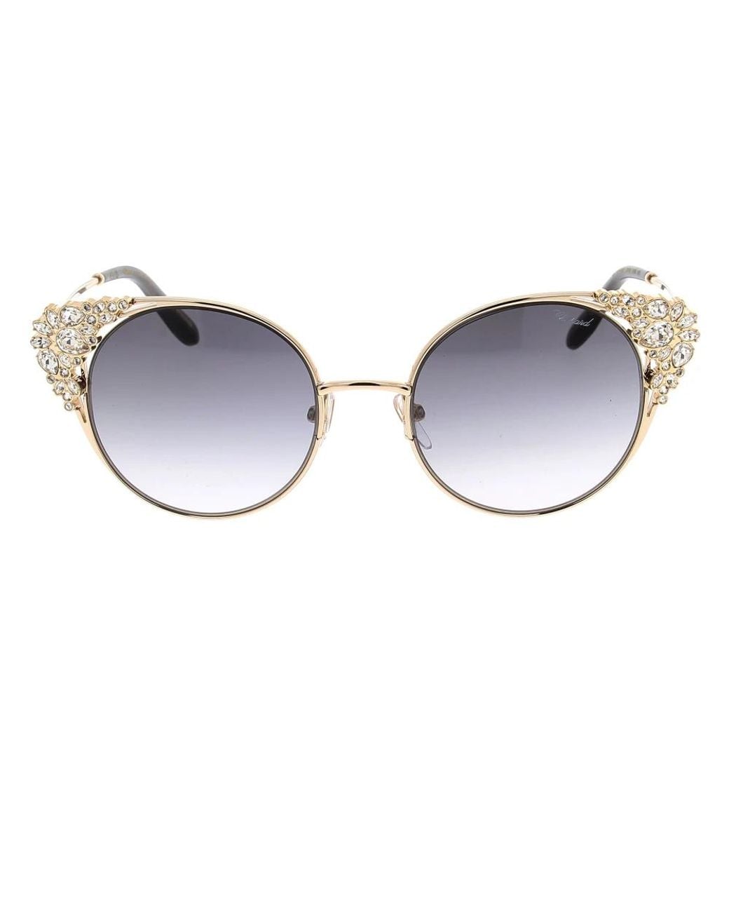 Chopard Yellow Sunglasses