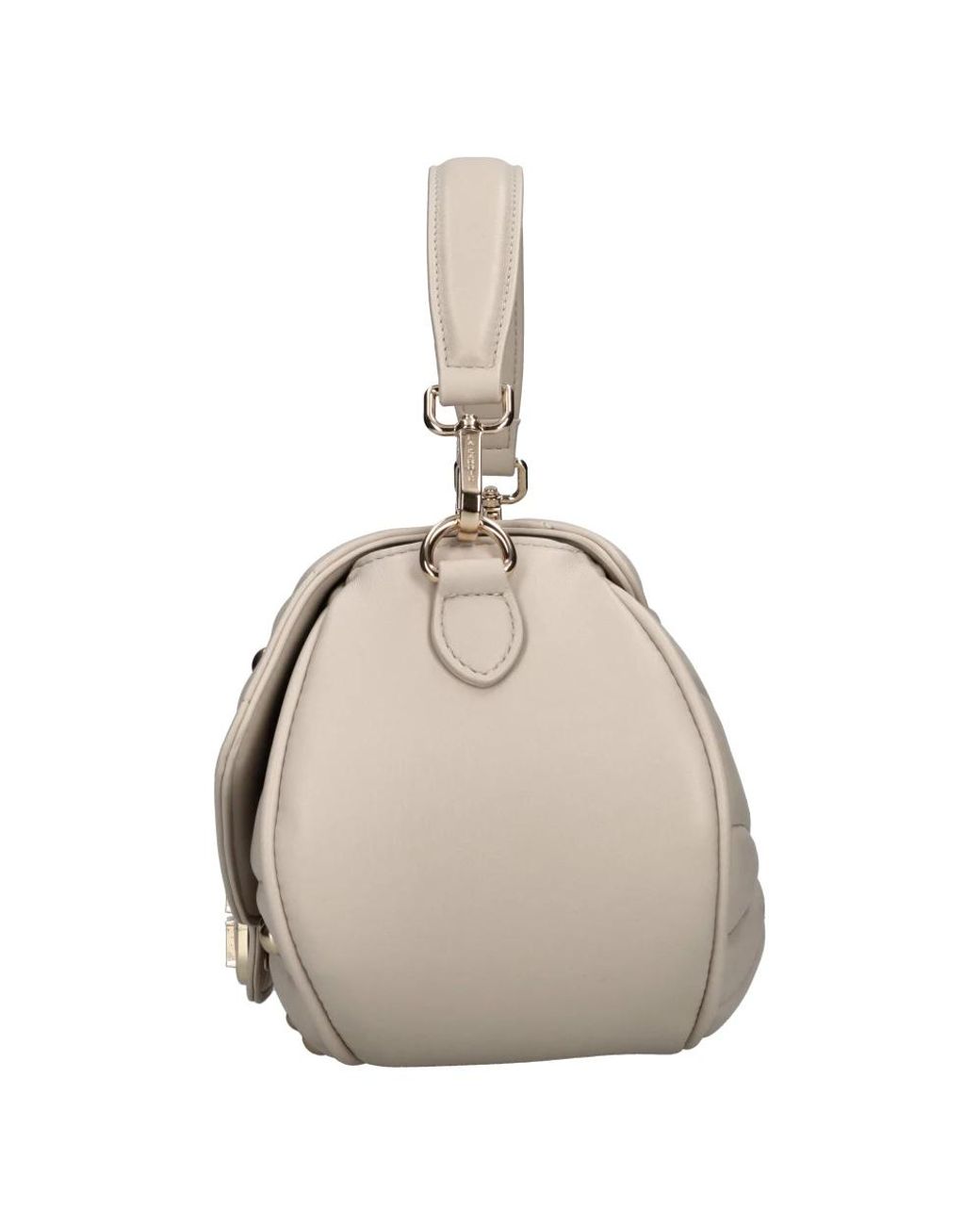 La Carrie Metallic Handbags