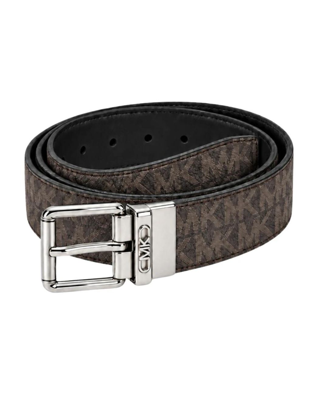 Belts di Michael Kors in Black da Uomo