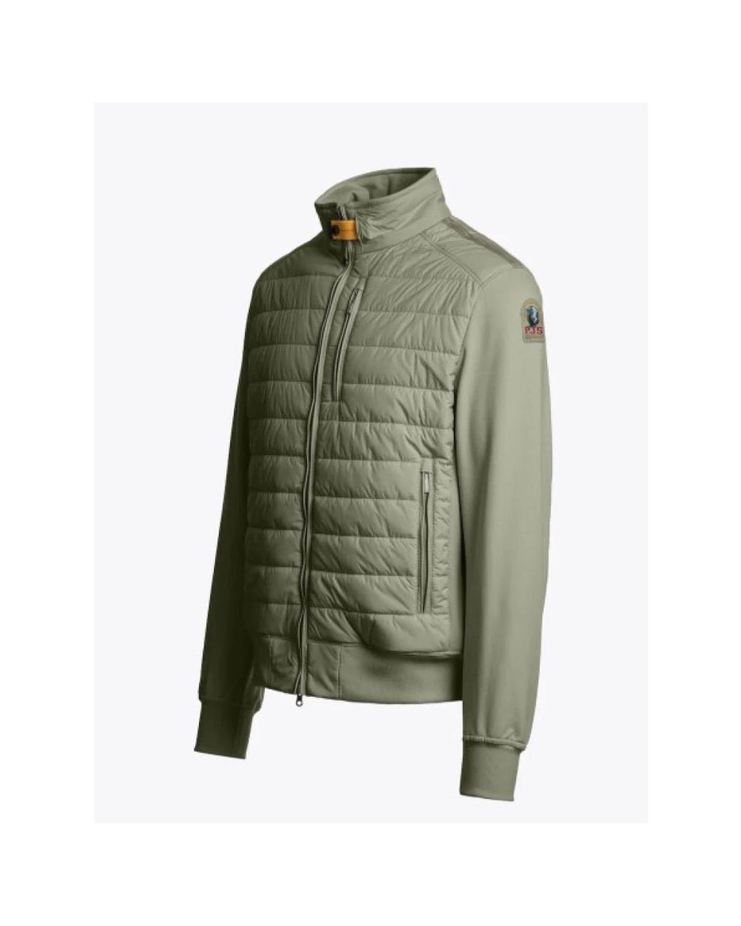 Parajumpers Green Winter Jackets for men