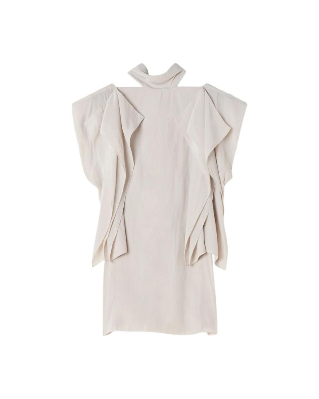 Blouses Lanvin de color Natural