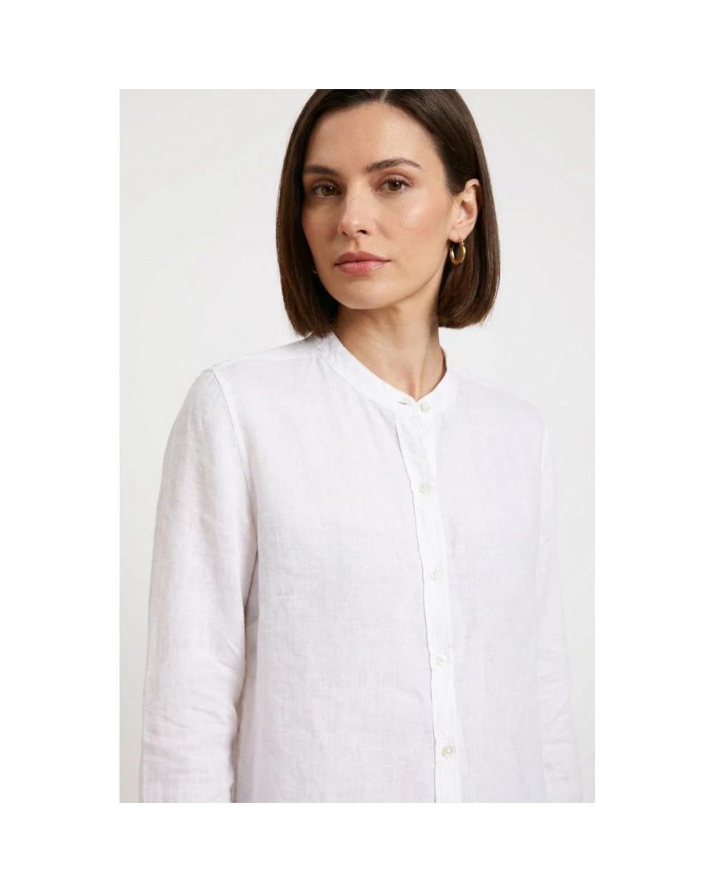Mason's White Shirts