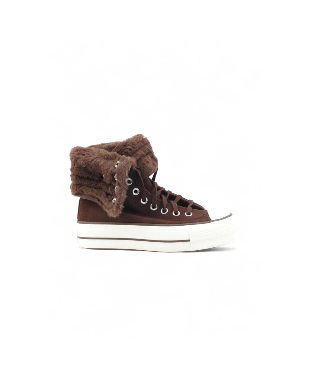 Converse Brown Sneakers