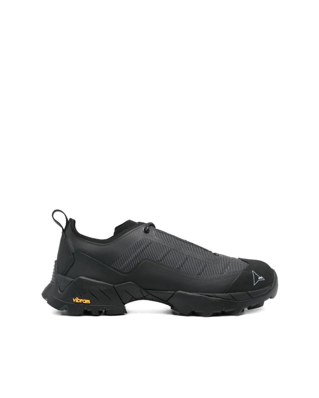 Roa Black Sneakers for men