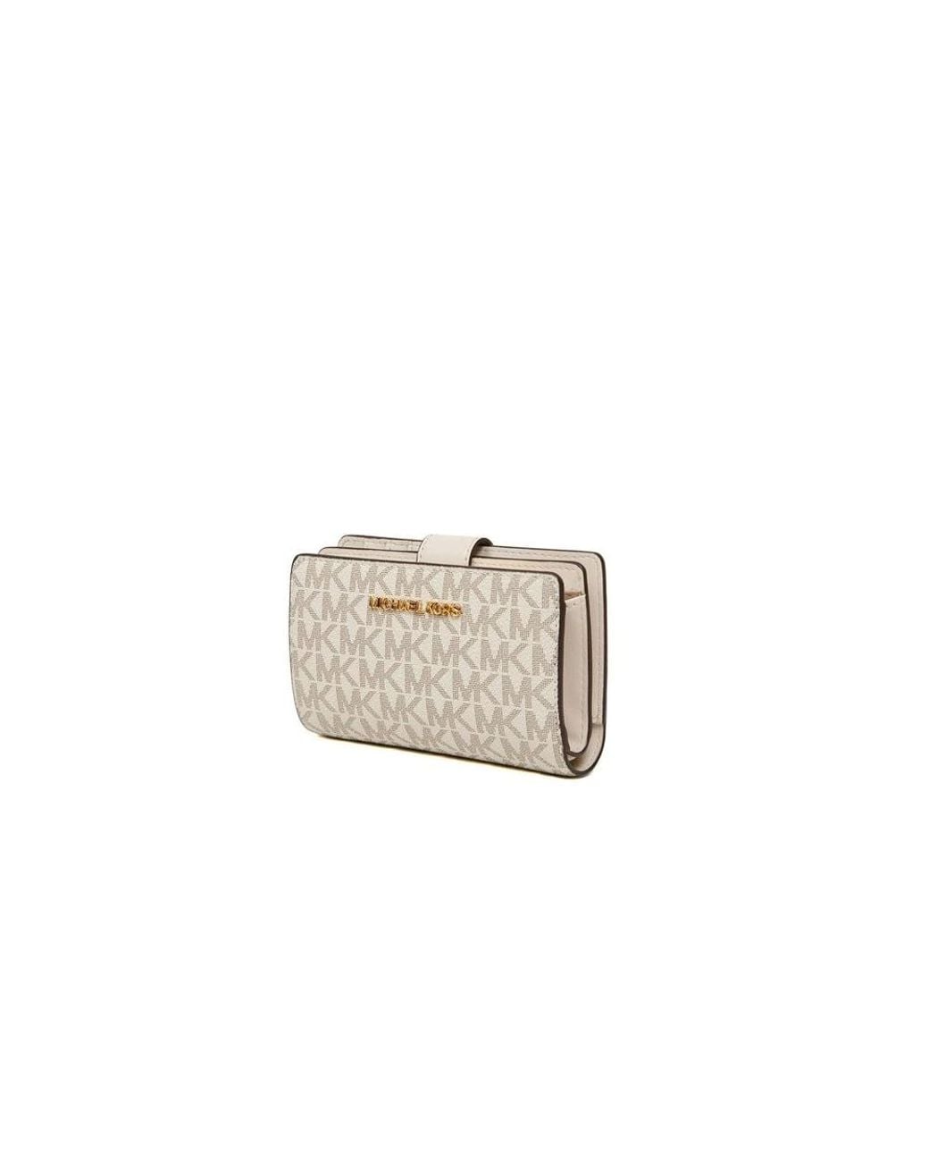 Michael Kors White Wallets & Cardholders