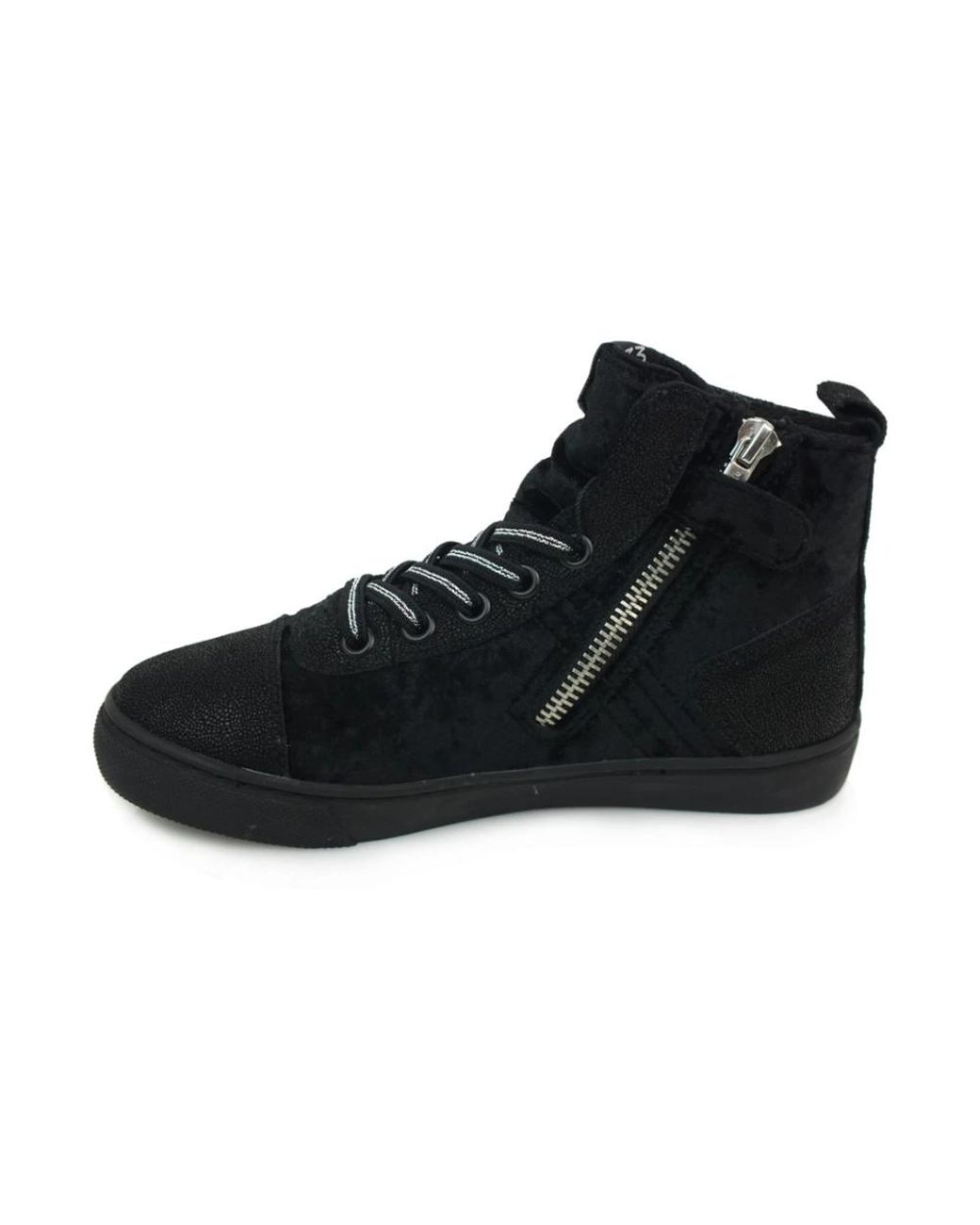Colmar Black Sneakers