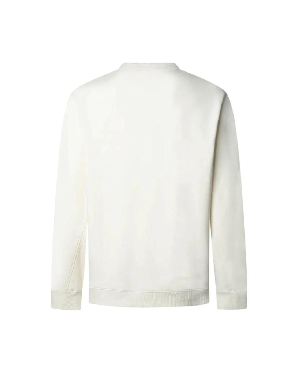 Pepe Jeans White Sweatshirts for men
