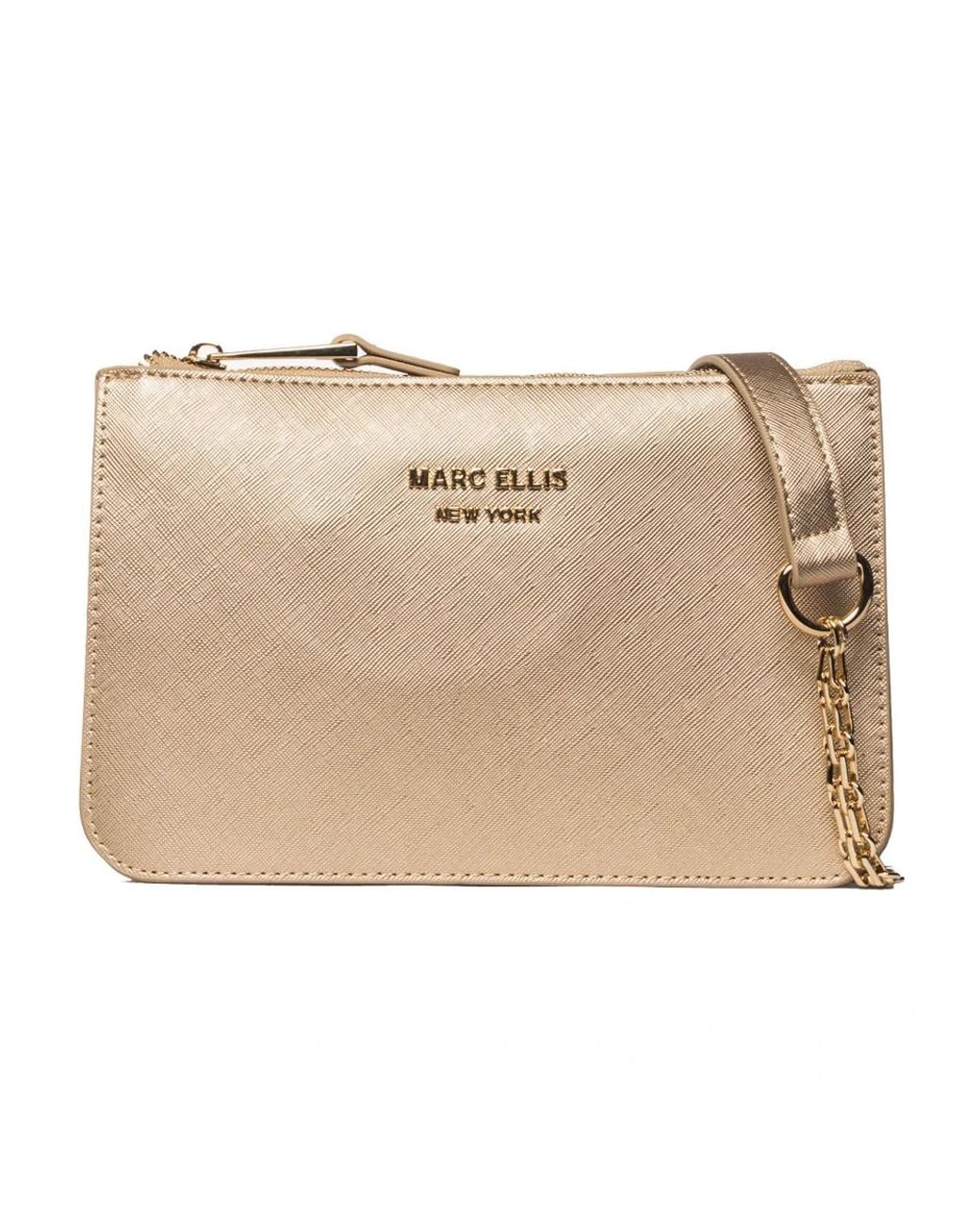 Marc Ellis Natural Shoulder Bags