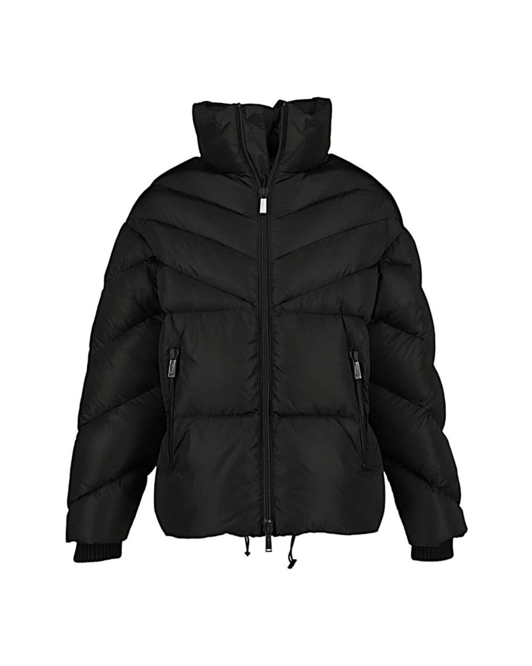 DSquared² Black Winter Jackets for men