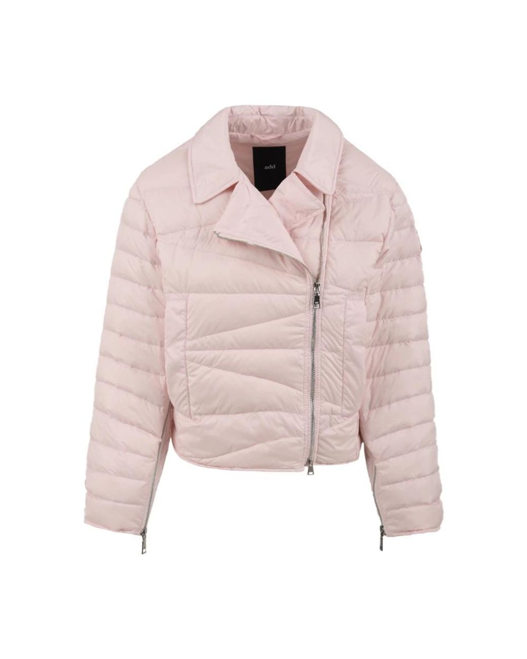 Add Jassen ,Roze ,Down Jassen in het Pink