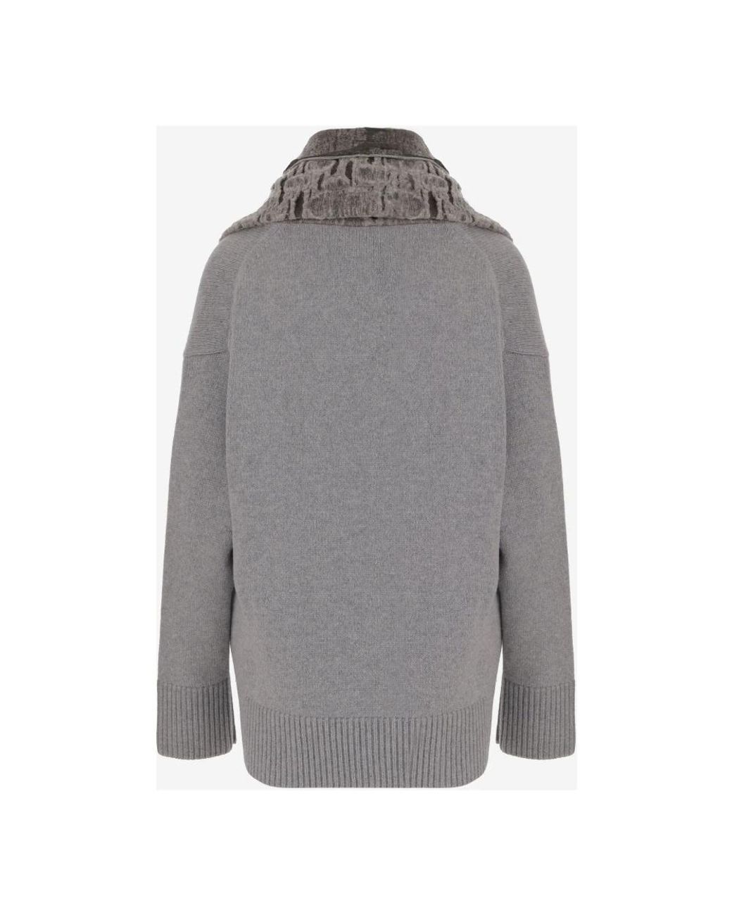 Cardigans di Niccolò Pasqualetti in Gray