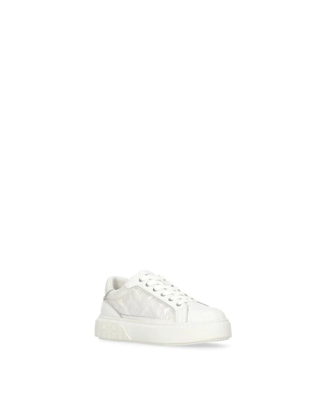 Pinko White Sneakers