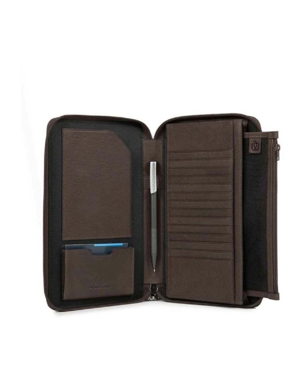 Piquadro Brown Wallets & Cardholders for men