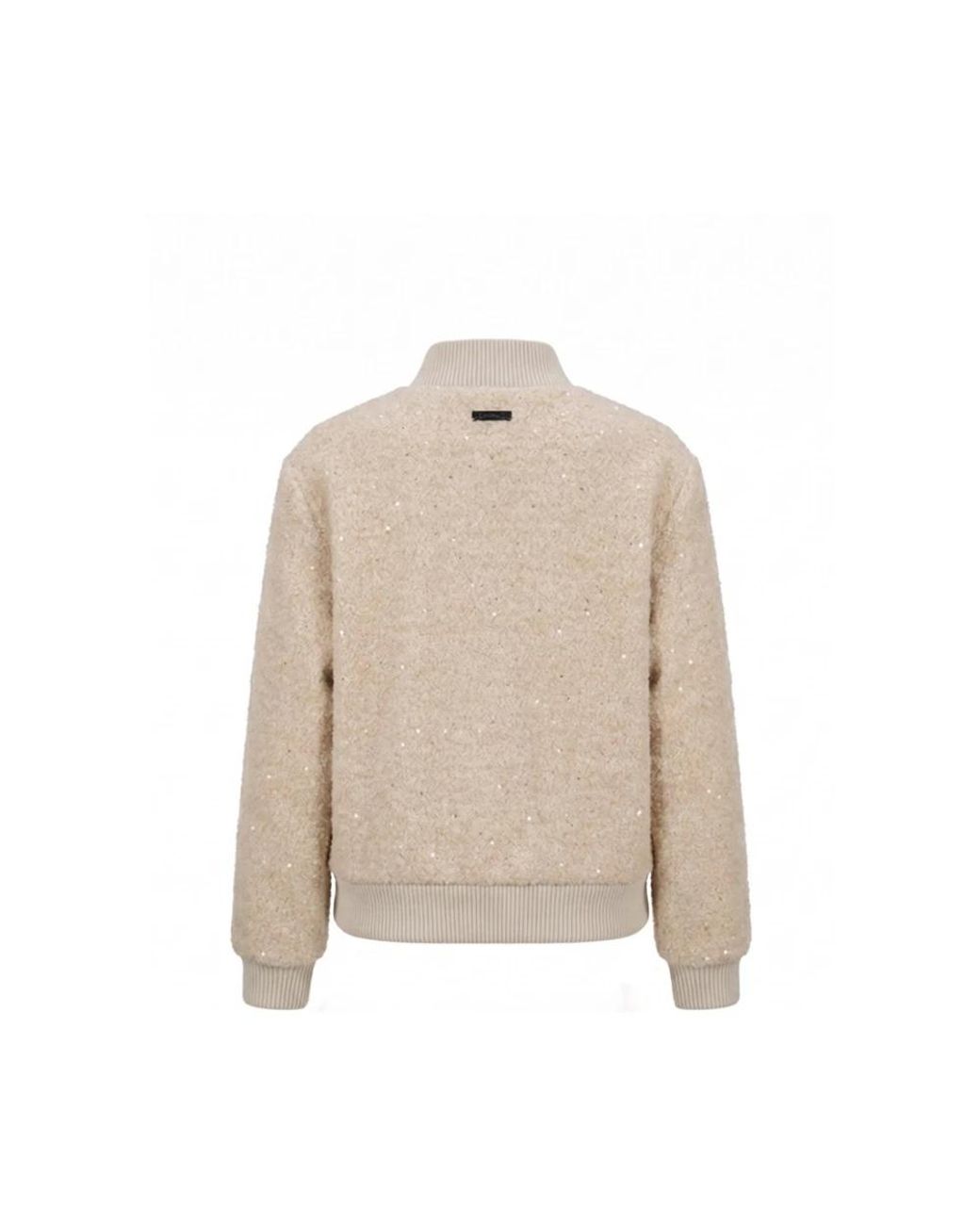 Peserico Natural Bomber Jackets
