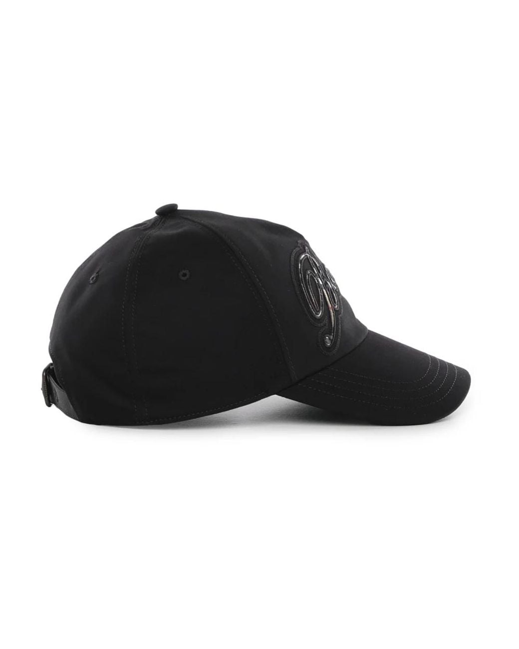 Burberry Cap in het Black voor heren