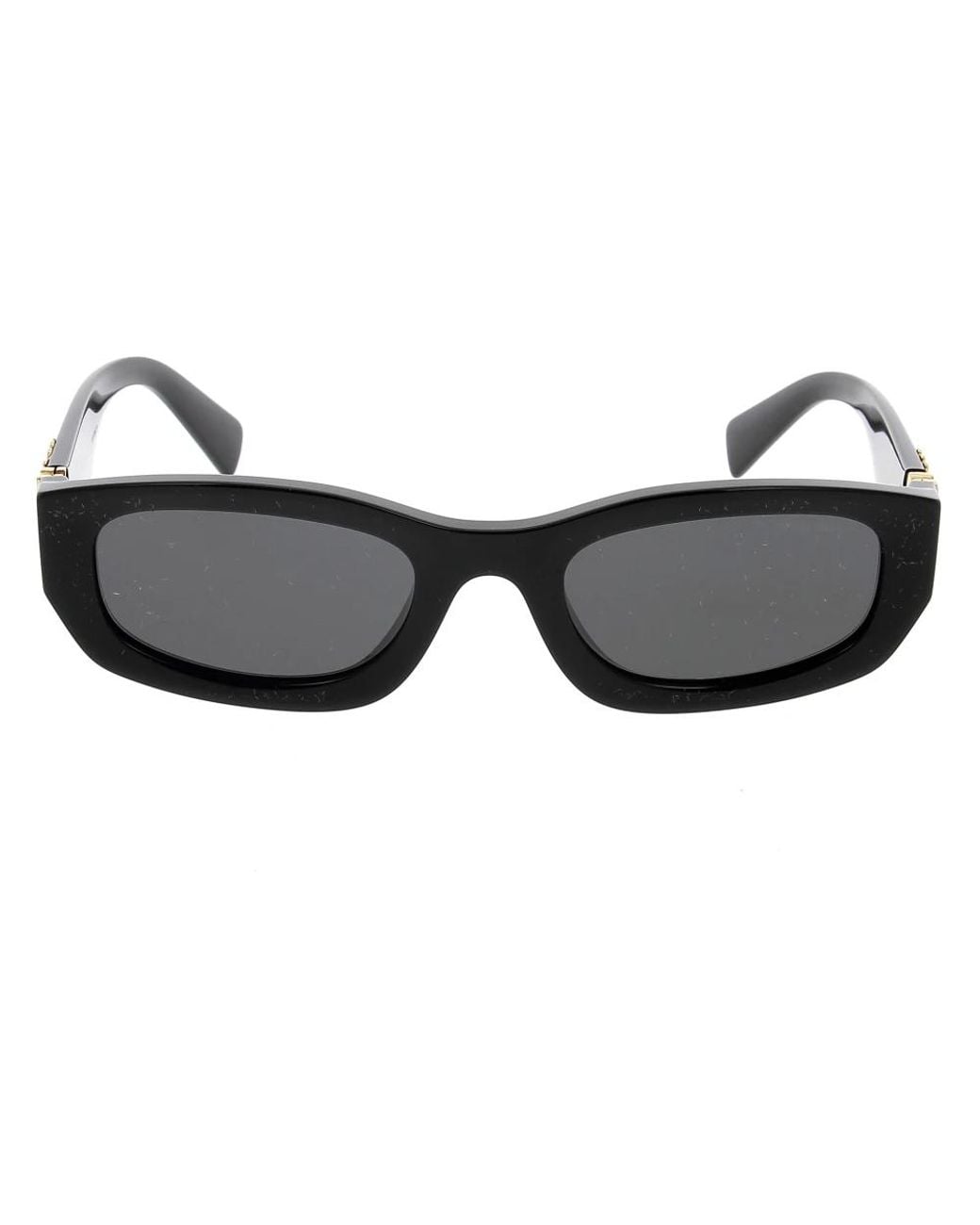 Miu Miu Gray Sunglasses